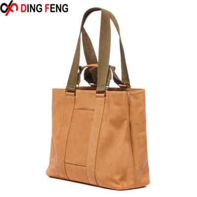 China China Supplier Fashion Custom Luxury Leather Business Handbag Office Laptop Shoulder Bag Work Bag for sale