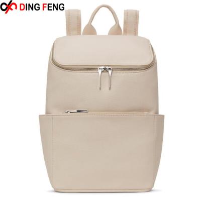 China China Manufacturer Custom Fashion Luxury Travel Backpack Waterproof Feminine Bag Women PU Leather Backpack for sale