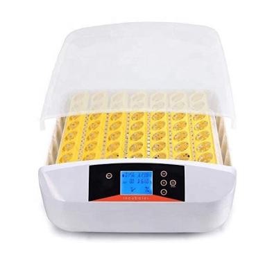 China Household Automatic Egg Hatcher for 12/56 Piece Chicken Egg Household Incubator and Bird Egg Hatcher for sale