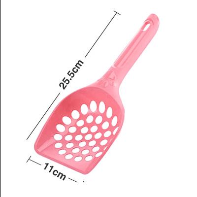 China Stocked Cheapest Toilet Set Cat Litter Shovel Cleanse Shovel Tofu Cat Litter Shovel Set Toilet Cat Supplies Cleaning Up Scum And Waste for sale