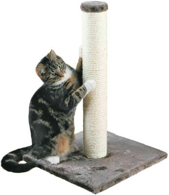 China Single Post Stored Cat Tree Condo House High Quality Cat Scratching for sale