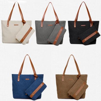 China Custom Logo Women Lady Handle Tote Bohemian Fashion Large Capacity Canvas Clutch Goods Shoulder Beach Hand Bag for sale