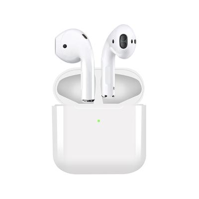 China Wireless High Quality In-ear Stereo Sound TWS Earphone With Case Air 2 Charging Earphone for sale