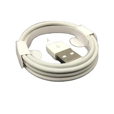 China Wholesale Original 1A Usb Fast Charging Cable For Iphone Charger Cable Data Transmission To Power On Usb Cable for sale