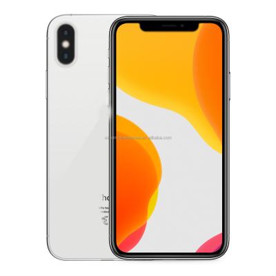 China Fully Functional Refurbished Second Hand Cellulares Wholesale Smartphones 4g Unlocked Used Cell Phones For iphone X for sale