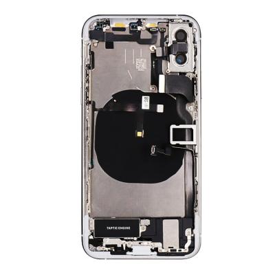 China Metal OEM Replacement Back Housing For iphone xs mobile back cover housing for iphone 7 8 plus X max max xr xr 11 pro for sale