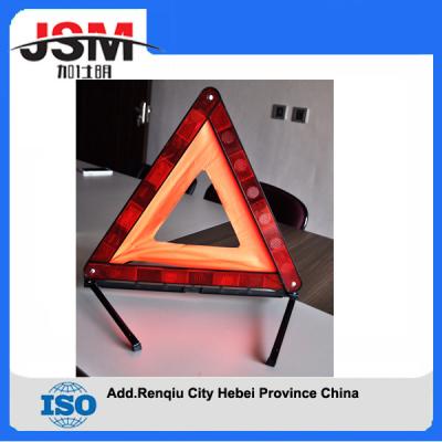 China Safety Warning Triangle Reflector 17 Inch Emergency Road Flasher from China for sale