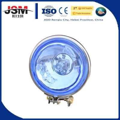 China Three inch sunlamp with blue iron plating work light for sale