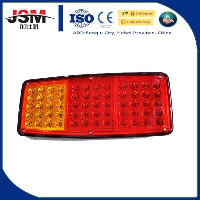 China 2016 Hot selling 60 LEDs plastic tail light tail lamp for Benze for sale