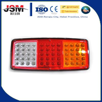 China 2016 Best sales 60 LEDs plastic 3 colors tail light for Benze for sale