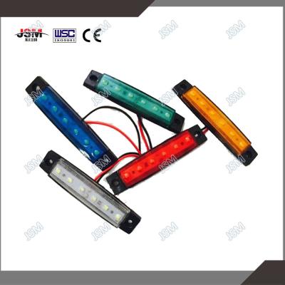 China Truck side marker light H0Th2u trailer side lights for sale