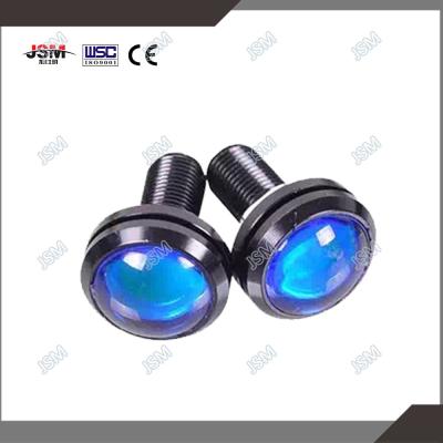 China 3W Led Eagle Eye Small cheap Day Time Running Light Driving Lamp headligh for sale