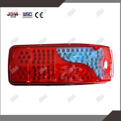 China China OEM 122LED led trailer tail lights truck led tail light with high quality for sale