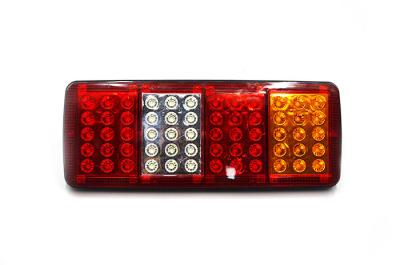 China 4 champer led benz tail light for middle east market truck rear light for sale