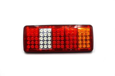 China 5 champer led benz tail light for middle east market truck rear light for sale