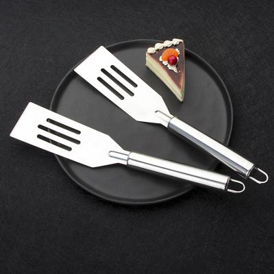 China Kitchenware Hot Viable Instrument Spatula Accessories Kitchen Sales Stainless Steel Cooking Spatula Restaurant Supplies Kitchen for sale