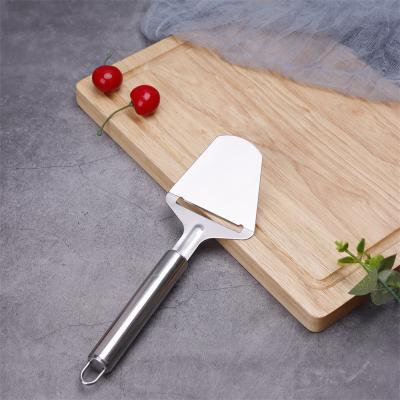 China Sustainable Stainless Steel Butter Spreader Knife Kitchen Gadgets Tableware Cutlery Butter Knife Stainless Steel for sale