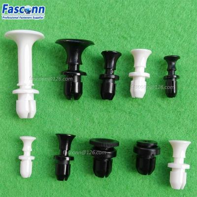 China Nylon/PC Plunger Catptive Panel Snap Latch, Nylon Fasteners, Gear Screws for sale