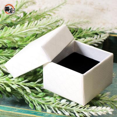 China White Ring Pearl Bracelet Chain Necklace Jewelry Packaging Box Jewelry Packaging Box Jewelry Packaging Box for sale