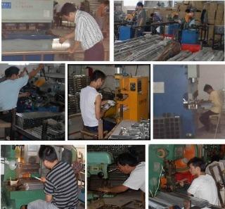 Verified China supplier - Foshan Well-Made Metal Co., Ltd.