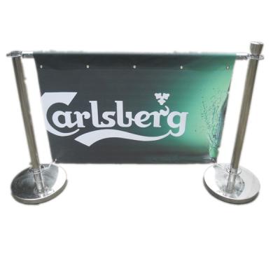 China exhibition display banner stand event organize BS-R-PB for sale