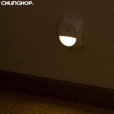 China European SC-191E Wireless Induction Bar Cabinet Staircase Bedroom Light Automatic Human Body Lamp Motion Sensor Night Light for sale