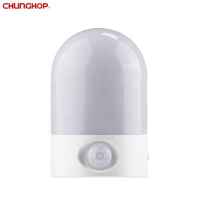 China SEP SD-650E Modern Smart Bedside Table Light SEPTEMBER SD-650E Small Motion Sensor Night Light For Bedroom for sale