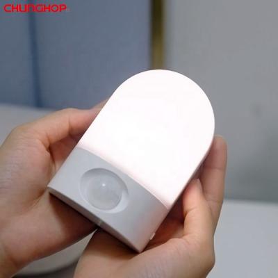 China SD-650E Modern Cabinet Cabinet Light Led Wireless Battery Smart Body Motion Sensor Led for sale