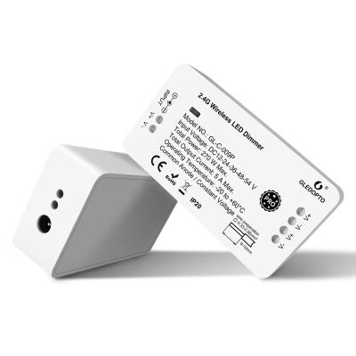 China Switch 12V 24V to 54V Wireless Control ZIGBEE Rheostat PRO Rheostat PRO RF Control Wireless Dimmers Ignition for sale