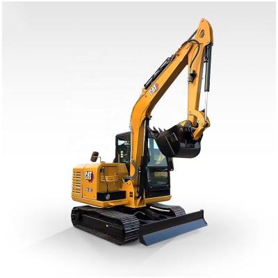 China High Quality China Original MINI 305.5E2 Hydraulic Crawler Used Excavators for Construction 0.22MÂ³ for sale