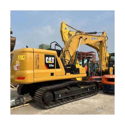 China Good Condition Chinese Original Design Mid Size 330GC Hydraulic Crawler Used CAT Excavator Machine for Sale 1.54MÂ³ for sale