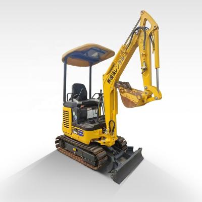 China Komatsu PC18 Year 2012 Original Design Used Japanese Mini Excavator 0.06 mÂ³ for sale