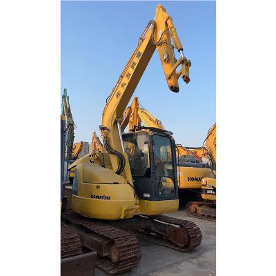 China 2017 Small Crawler PC78 Japanese Engine Low Price Second Hand Used Komatsu Excavator for Sale in China 0.34 mÂ³ for sale