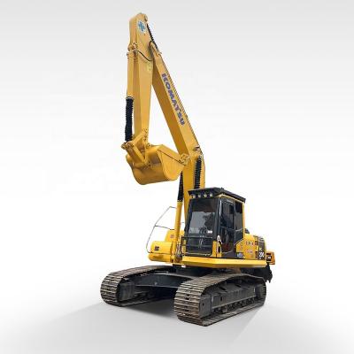 China Japan Original Heavy Medium Size Mining 20Ton Second Hand PC200 Used Komatsu Excavator Machine for Sale Price 0.8 mÂ³ for sale