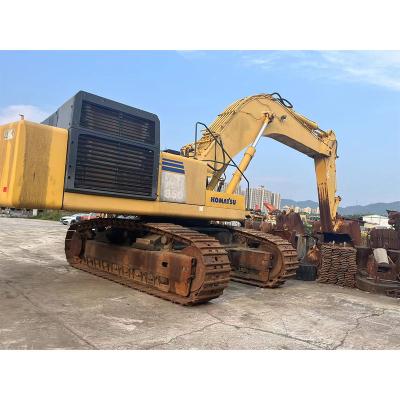 China PC850-8 Large Second Hand Used Komatsu Excavator Digger in Stock for Sale 4.3 mÂ³ for sale