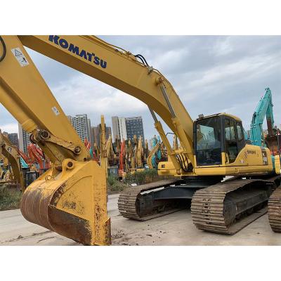 China Large PC450-7 Mid Size Second Hand Used Komatsu Excavator for Sale 1.4 mÂ³ for sale