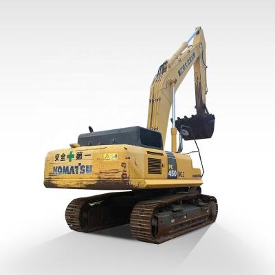 China 2017 Large PC450-8 Japan Second Hand Used Komatsu Excavators with Hours and Price 3.50 mÂ³ for sale