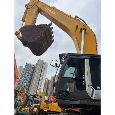 China High Quality Japan ZX870 Large Model Used Hitachi Excavator Machine with Original Engine 4.3 MÂ³ for sale