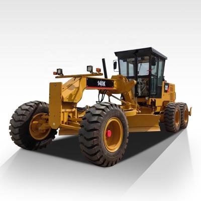 China Farms CAT Japan Original 140K Used Motor Graders for Sale for sale