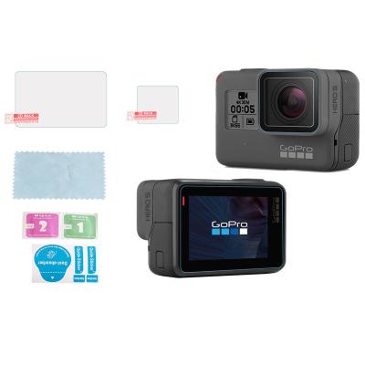 China go pro go pro7/6/5 accessories tempered protective film touch screen protective film oem for sale