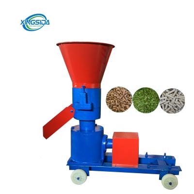 China Factory Large Capacity Pet Food Processing Fish Feed Pellet Machine Floating Fish Feed Making Machine On Discount China Russia for sale