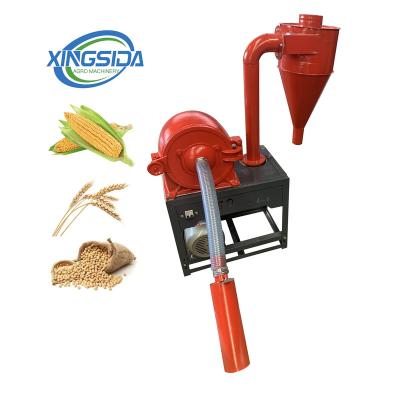 China Factory Use High Quality Home Wheat Flour Mill Machinery With Maize Milling Machine for sale