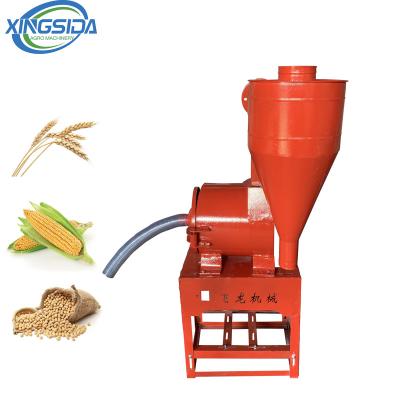 China High Quality Factory Automatic Feed Flour Mill Machinery / Wheat Corn Flour Mill Plant for sale