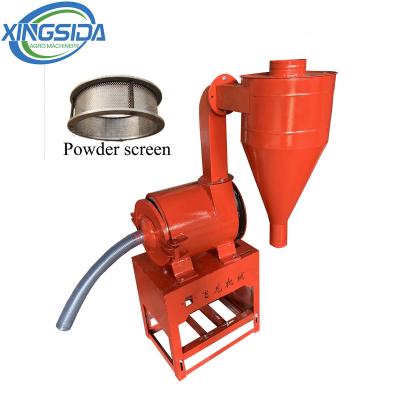 China High Quality Factory Automatic Feeding Hammer Mill Corn Grinding Machine Flour Mill Machinery for sale