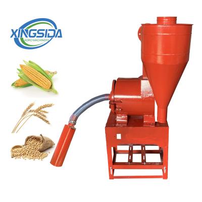 China High Quality Flour Mill Corn Plant Grain Milling Machines For Home Use for sale