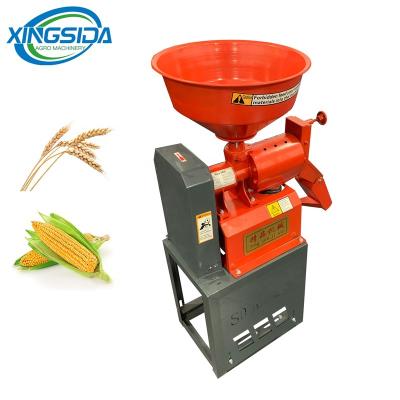 China Hot Sale Hotels Mini Rice Mill Huller Machine For Family for sale