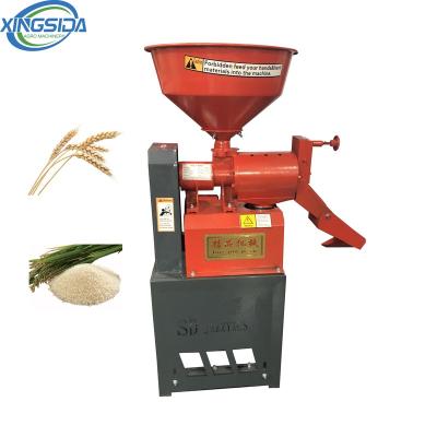 China Home Hotels Use Uganda Black Rice Mill Machine Mini Rice Mill Machinery Best Parboiled Price for sale