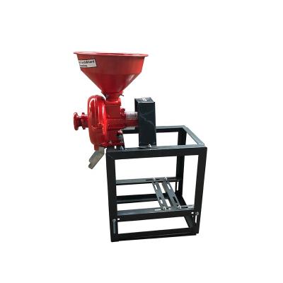 China High Quality Home Use Chili Grinding Machine Corn Flour Mill Wheat Grinder Machine Home Use for sale