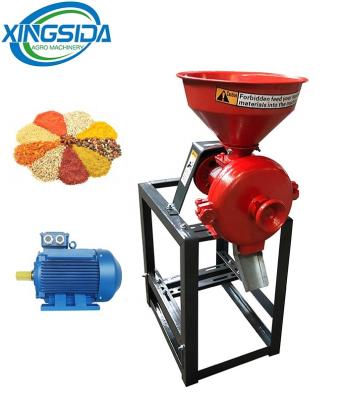 China 2022 factory maize milling machine maize mill crusher maize mill grinding machine for sale