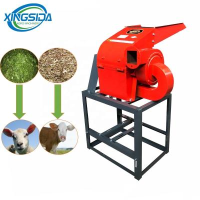 China Raises High Quality Grass Cutter Mini Cow Chaff Cutter For Sale for sale